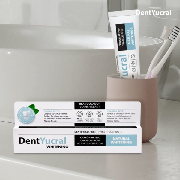 Dentyucral Whitetning Toothpaste 75 ml - Image 3