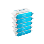 Myya Baby Wipes - Pack of 5